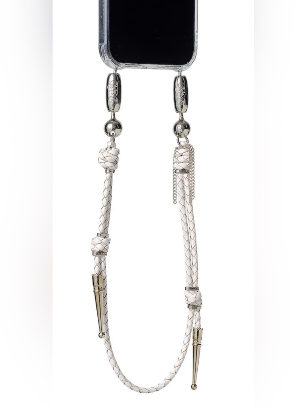New Ossa Braided Phone Chain